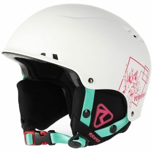 Reaper FREY Dámská snowboardová helma, bílá, velikost (48 - 53)