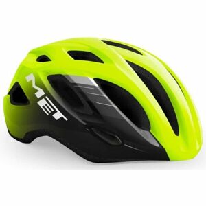 Met IDOLO Cyklistická helma, žlutá, veľkosť (52 - 59)