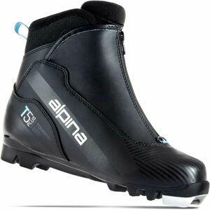 Alpina T 5 PL EVE Dámská obuv na běžecké lyžování, černá, velikost 37