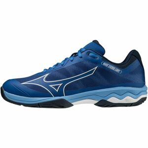 Mizuno WAVE EXCEED LIGHT AC Pánské tenisové boty, modrá, veľkosť 42