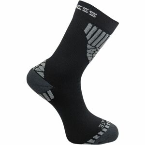 PROGRESS INLINE SOX Sportovní ponožky, černá, velikost