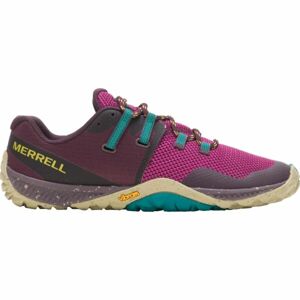 Merrell TRAIL GLOVE 6 Dámské barefoot boty, fialová, velikost 40.5