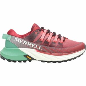 Merrell AGILITY PEAK 4 Dámské běžecké boty, růžová, velikost 38