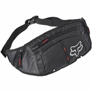 Fox HIP PACK SLIM Cyklistická ledvinka, černá, velikost UNI