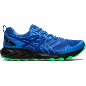 ASICS GEL-SONOMA 6 Pánská běžecká obuv, modrá, velikost 41.5