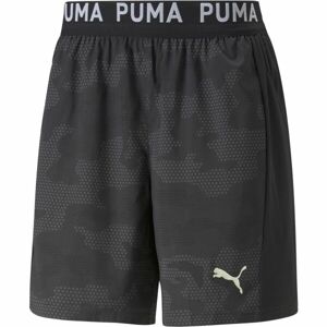 Puma ACTIVE TIGHTS Pánské šortky, černá, velikost