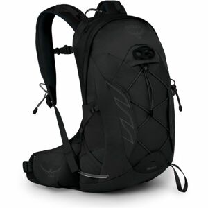 Osprey TALON 11 III Turistický batoh, černá, velikost