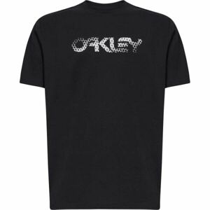 Oakley MTB B1B TEE Triko, Černá,Bílá, velikost XXL