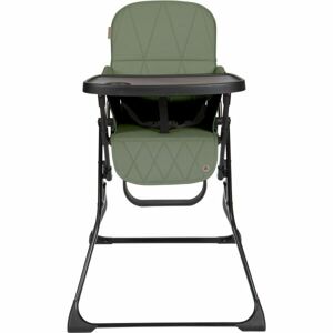 TOPMARK LUCKY Jídelní židlička, zelená, velikost
