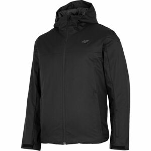 4F TECHNICAL JACKET MEN´S Pánská lyžařská bunda, černá, velikost L