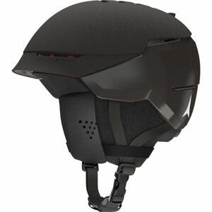 Atomic NOMAD Lyžařská helma, černá, velikost (51 - 55)