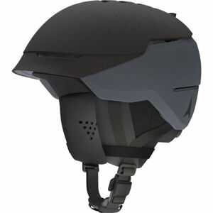 Atomic NOMAD Lyžařská helma, černá, veľkosť (55 - 59)