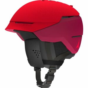 Atomic NOMAD Lyžařská helma, červená, velikost (55 - 59)