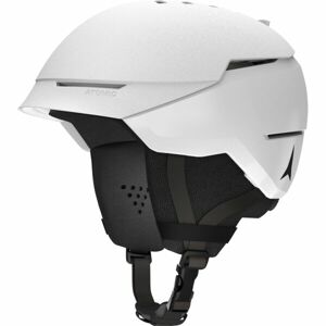 Atomic Lyžařská helma Lyžařská helma, bílá, velikost (55 - 59)