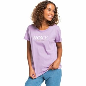 Roxy NOON OCEAN A Dámské triko, fialová, velikost L