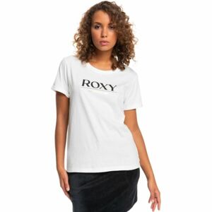 Roxy NOON OCEAN A Dámské triko, bílá, velikost S