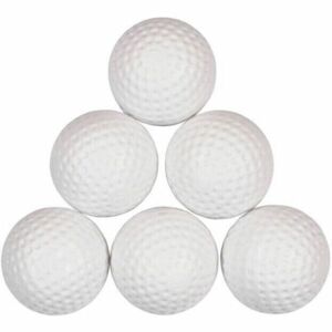 PURE 2 IMPROVE DISTANCE BALLS 30 % Sada golfových míčků, bílá, velikost