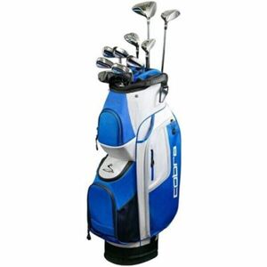 COBRA FLYXL Pánský golfový set, modrá, veľkosť UNI