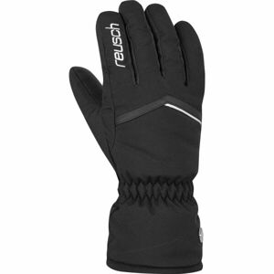 Reusch MARISA CR Dámské zimní rukavice, černá, velikost 6.5