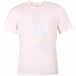 Calvin Klein Pánské tričko Pánské tričko, bílá, velikost XL