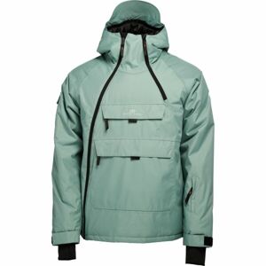 2117 TYBBLE MEN´S JACKET Pánská lyžařská bunda, tyrkysová, veľkosť L