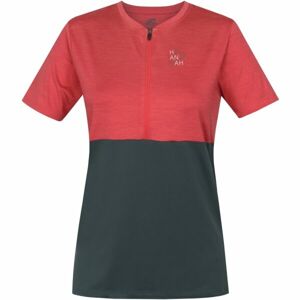 Hannah BERRY Dámské sportovní triko, růžová, veľkosť L