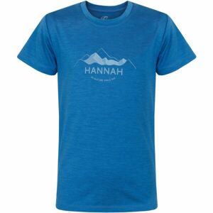 Hannah CORNET JR II Dětské funkční tričko, modrá, velikost