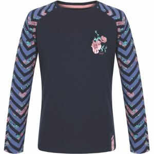 Loap BIBINA Dívčí triko, modrá, veľkosť 146-152