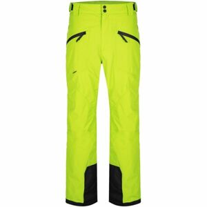 Loap ORIX Pánské outdoorové kalhoty, zelená, velikost L