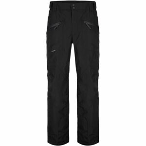 Loap ORIX Pánské outdoorové kalhoty, černá, velikost M