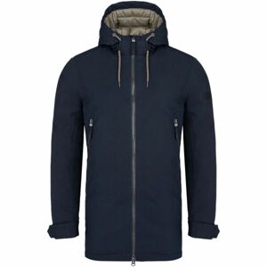 Loap NERD Pánský kabát, modrá, veľkosť XL