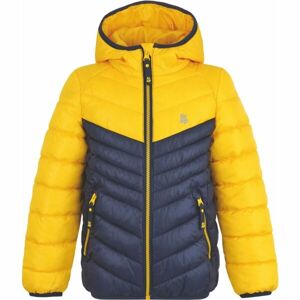 Loap INGRESS Chlapecká zimní bunda, modrá, velikost 112-116