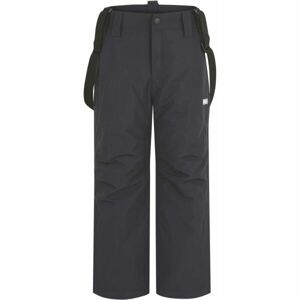 Loap FUMO Dětské lyžařské kalhoty, tmavě modrá, velikost 112-116