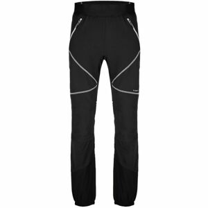 Loap Pánské kalhoty Pánské kalhoty, černá, velikost XXL