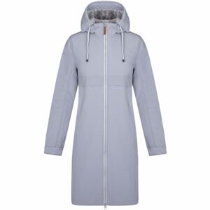 Loap LUMIRANDA Dámský kabát, šedá, velikost XL