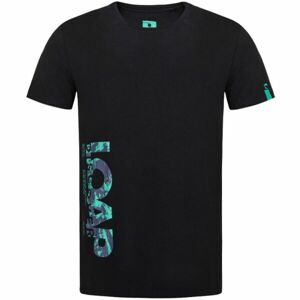 Loap ALKON Pánské triko, černá, veľkosť M
