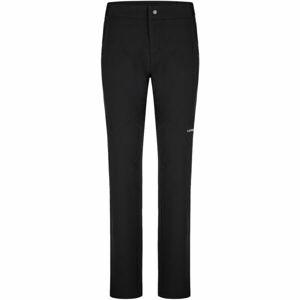 Loap URWESIE Dámské kalhoty, černá, velikost XL
