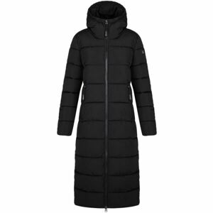 Loap TAFORMA Dámský kabát, černá, velikost M