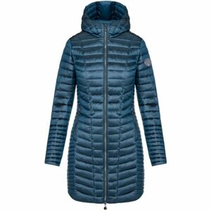 Loap ILIANA Dámský kabát, modrá, veľkosť XL