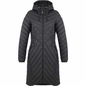 Loap Dámský zimní kabát Dámský zimní kabát, černá, velikost XL