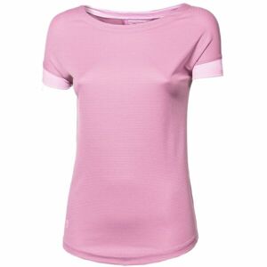 Progress YOGIE Dámské sportovní triko, růžová, velikost XS