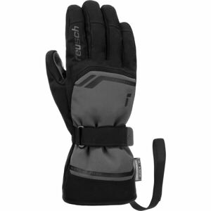 Reusch PRIMUS R-TEX XT Unisex zimní rukavice, černá, velikost