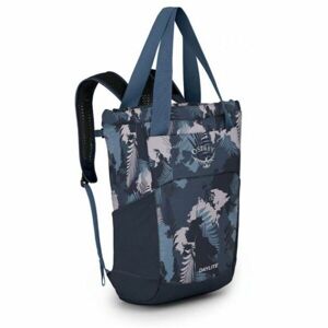 Osprey DAYLITE TOTE PACK Městský batoh, modrá, velikost