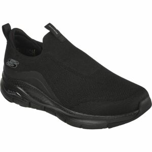 Skechers ARCH FIT KEEP IT UP Pánské slip-on boty, černá, velikost 45