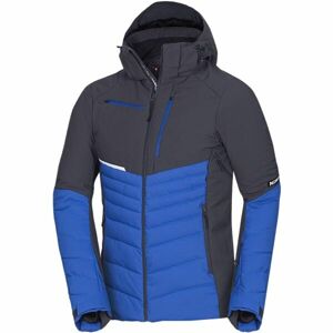 Northfinder MYLO Pánská lyžařská bunda, modrá, velikost L