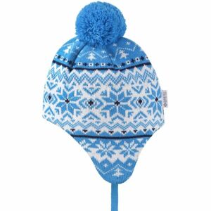 Kama GTX WINDSTOPPER Dětská zimní čepice, modrá, veľkosť S