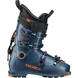 Tecnica ZERO G TOUR Pánská skialpinistická obuv, tmavě modrá, velikost 28