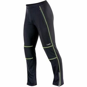 Axis KALHOTY BEZKY MUZI Pánské zimní běžecké kalhoty, černá, veľkosť S
