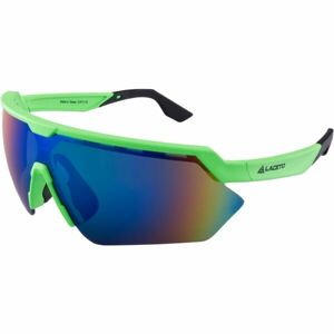 Laceto TOAD Sportovní sluneční brýle, zelená, velikost os