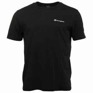 Champion Pánské tričko Pánské tričko, černá, velikost XXL
